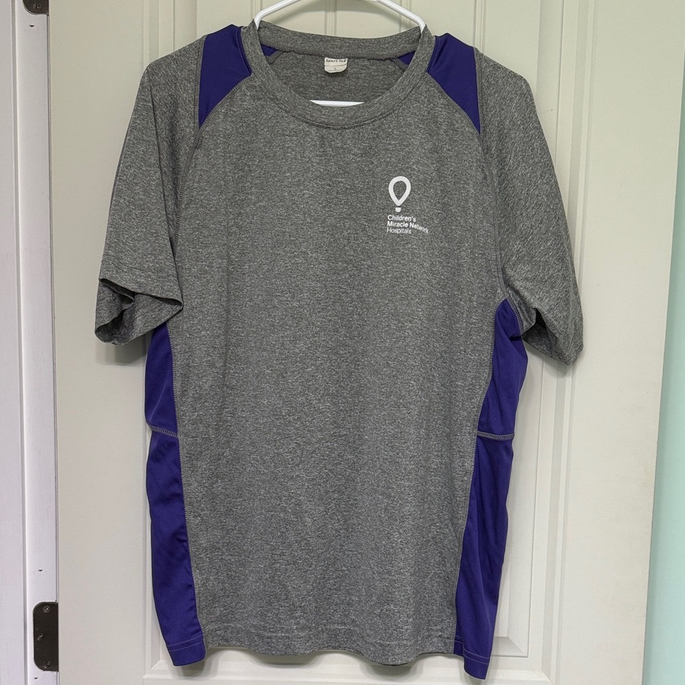 Princess 1/2 Marathon Weekend Sport T Shirt